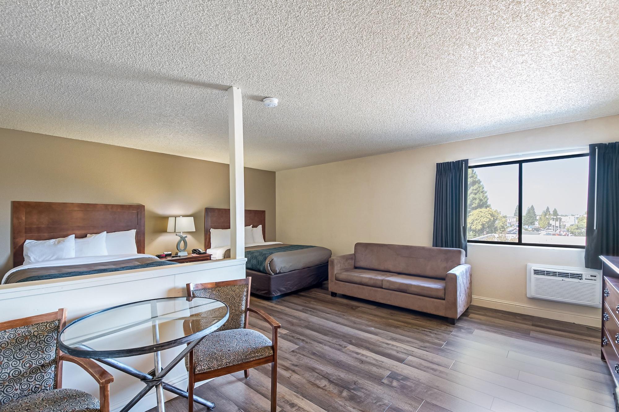 Sutter Inn Yuba City Exterior photo