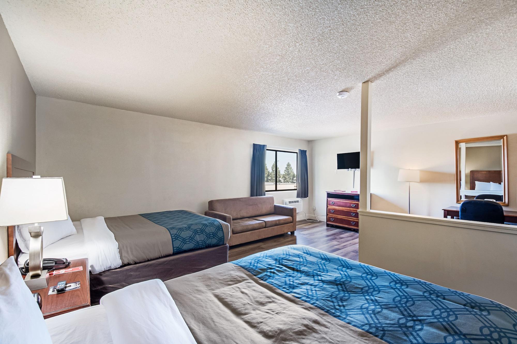 Sutter Inn Yuba City Exterior photo