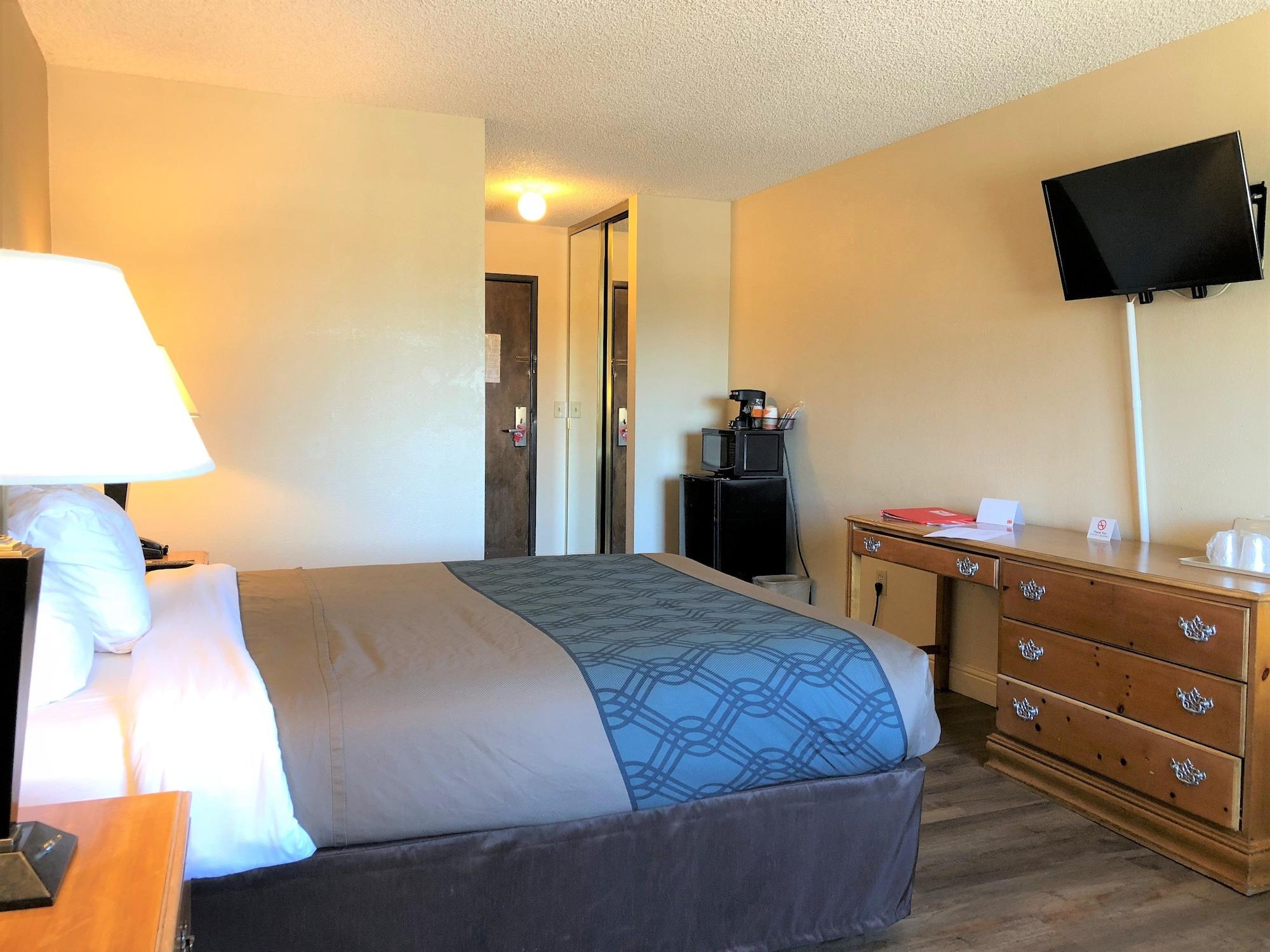 Sutter Inn Yuba City Exterior photo