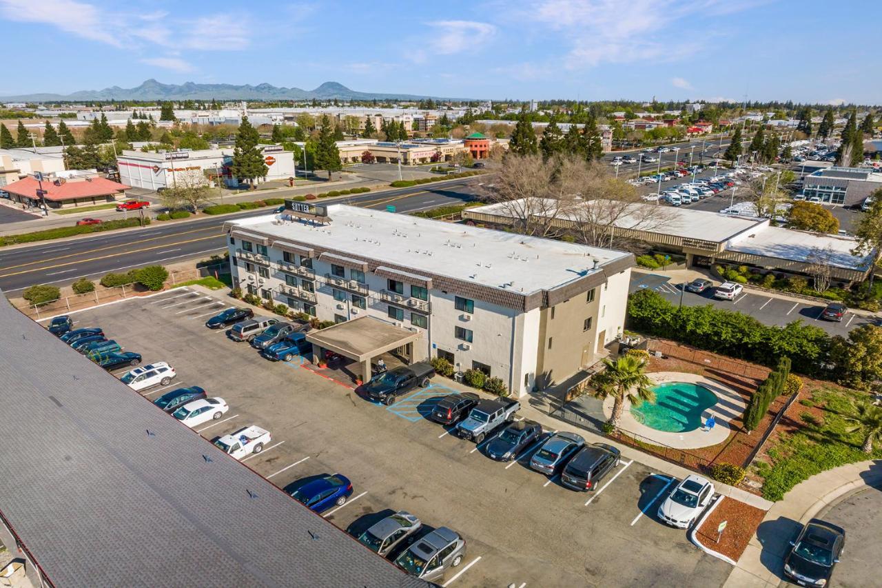 Sutter Inn Yuba City Exterior photo